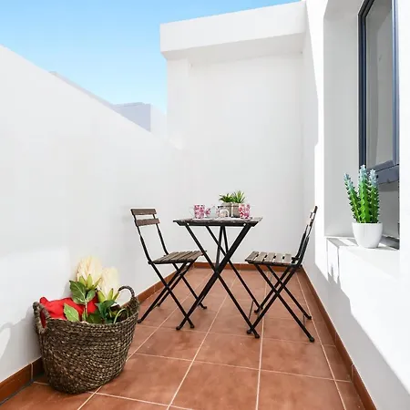 Residencial Noa * Playa Honda (Lanzarote)
